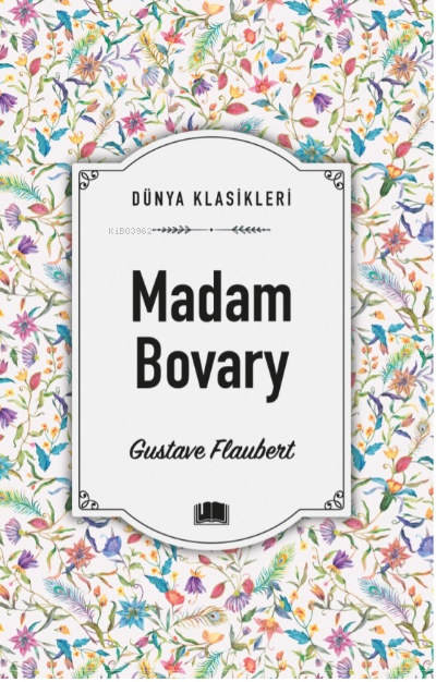 Madam Bovary