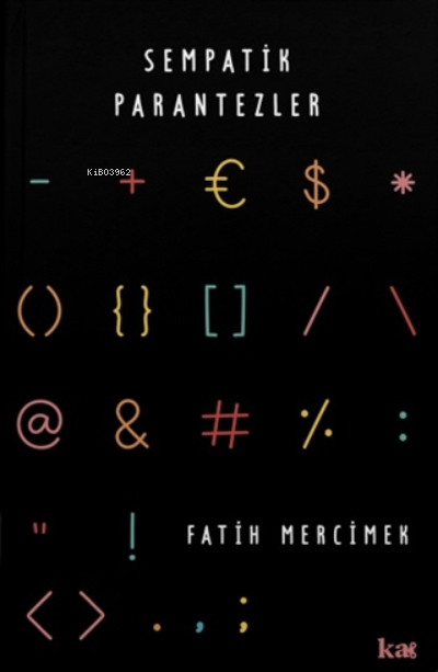  Sempatik Parantezler | Fatih Mercimek | Kurmaca Akademi | 9786058092648 | 