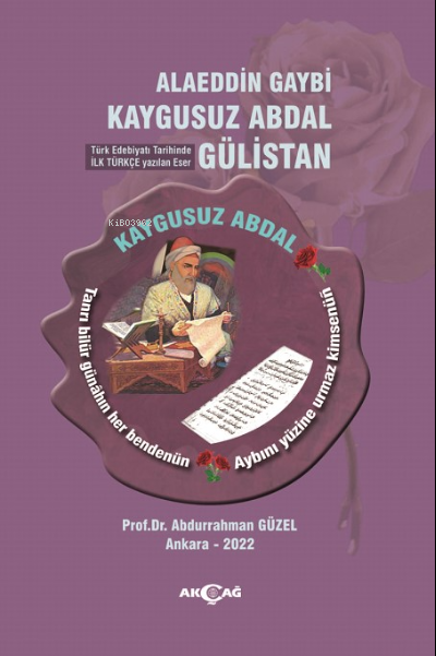 Alaeddin Gaybi Kaygusuz Abdal Gülistan