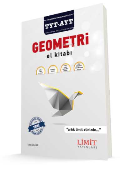  Limit Kurumsal Tyt Ayt Geometri Konu Anlatım Föyleri | Kolektif | LMT Limit Yayınları | 9786052755273 | 
