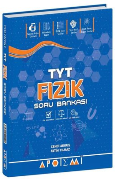 Apotemi Tyt S.B. Fizik - 2022