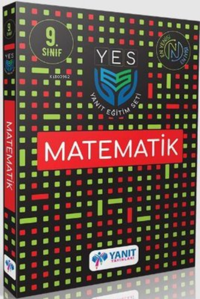 Yanıt 9.Sınıf Yes Serisi Matematik