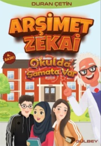 Arşimet Zekai Okulda Şamata Var