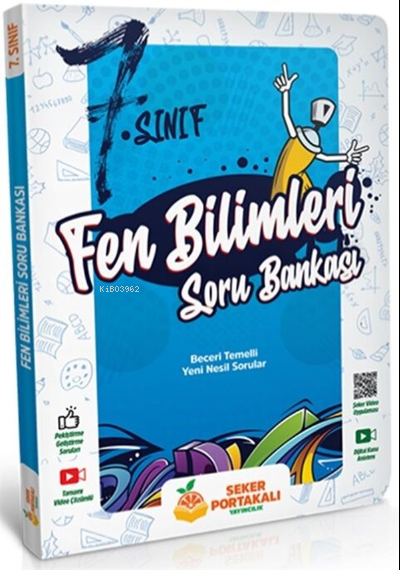  Şeker Portakalı Yayıncılık Kutu = Soru Bankası + 1Dönem Ve 2Dönem Deneme + Genele Deneme | Şeker Portakalı Yayıncılık Kutu = Soru Bankası + 1Dönem Ve 2Dönem Deneme + Genele Deneme | Kolektif | Şeker Portakalı Yayıncılık | 9786057050182 