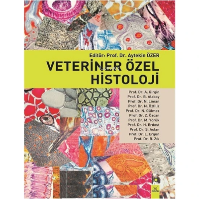 Veteriner Özel Histoloji