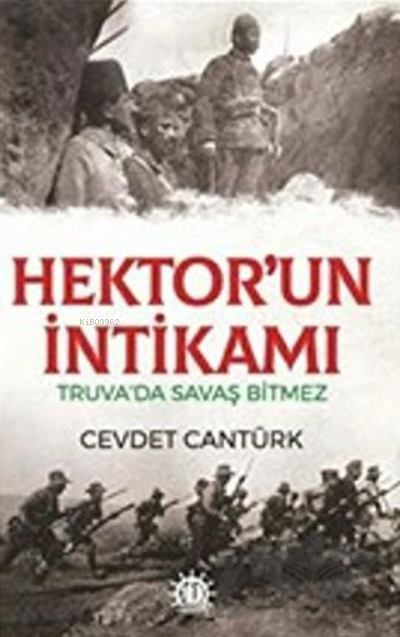  Hektorun İntikamı | Cevdet Cantürk | Yason Yayınları | 9786059481632 | 