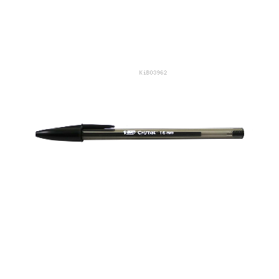  Bic Tükenmez Kalem (Crıstal) (Large) (Siyah) | Bic Tükenmez Kalem (Crıstal) (Large) (Siyah) | Bic | 3086123175495 
