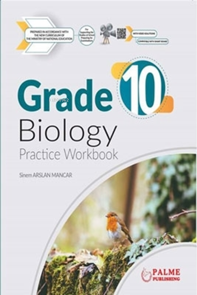 10 Grade Biology Practice Workbook