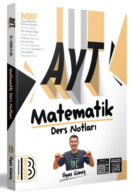 2024 AYT Matematik Ders Notları