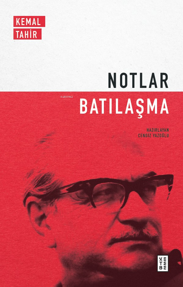 Notlar ;Batılaşma