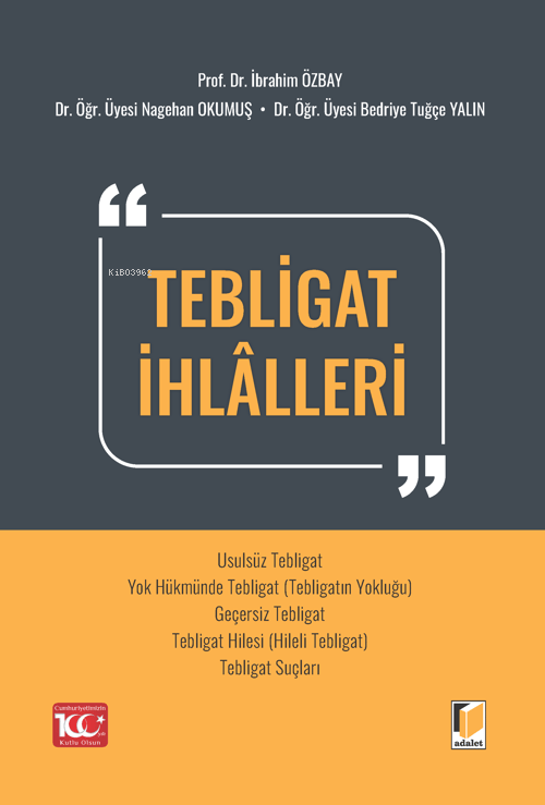 Tebligat İhlalleri