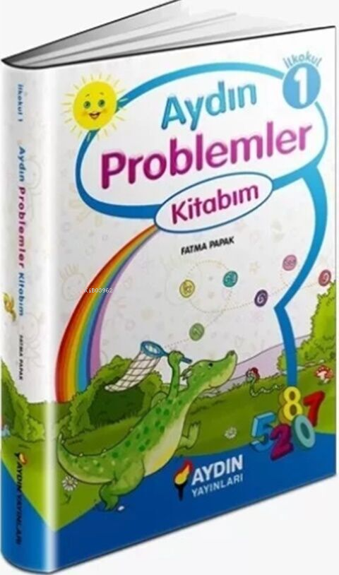 Problemler Kitabım İlkokul 1