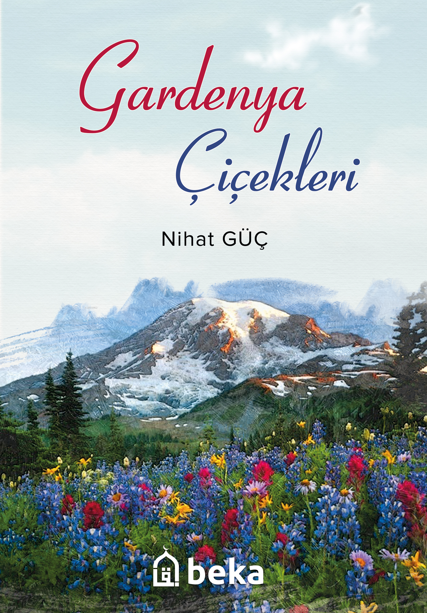 Gardenya Çiçekleri