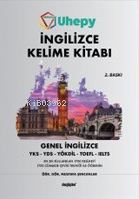  İngilizce Kelime Kitabı | İngilizce Kelime Kitabı | Mustafa Şencanlar | Değişim Yayınları | 9786258466638 