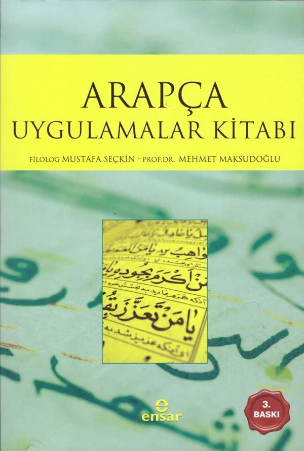 Arapça Uygulamalar Kitabı