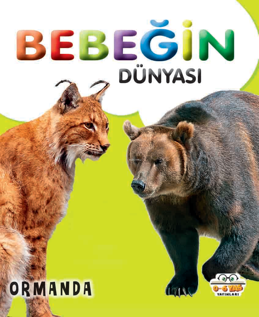 Bebeğin Dünyası Ormanda