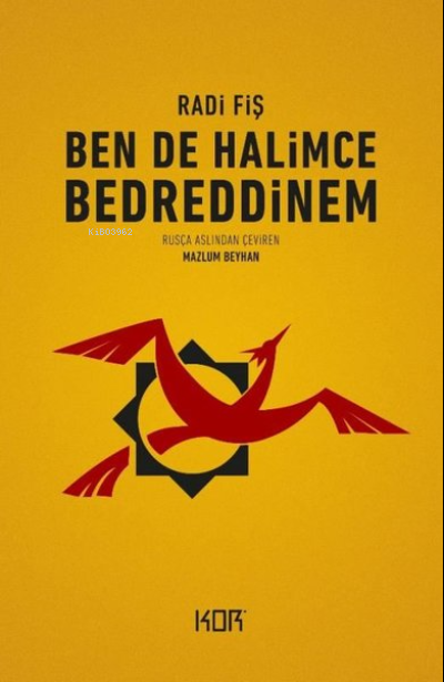 Ben de Halimce Bedreddinem