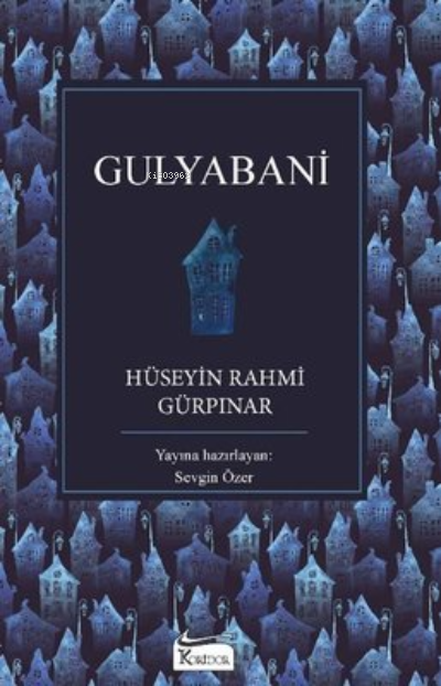 Gulyabani - Bez Ciltli