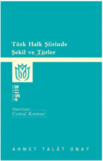 Türk Halk Şiirinde Şekil Ve Türler