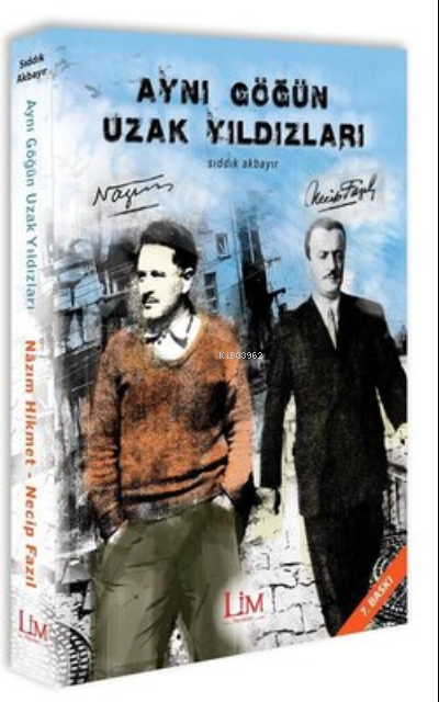  Aynı Göğün Uzak Yıldızları | Aynı Göğün Uzak Yıldızları | Kolektif | Lim Yayınları | 9786052281420 