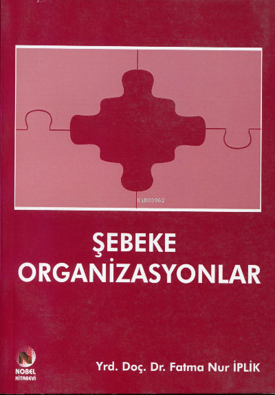 Şebeke Organizasyonlar