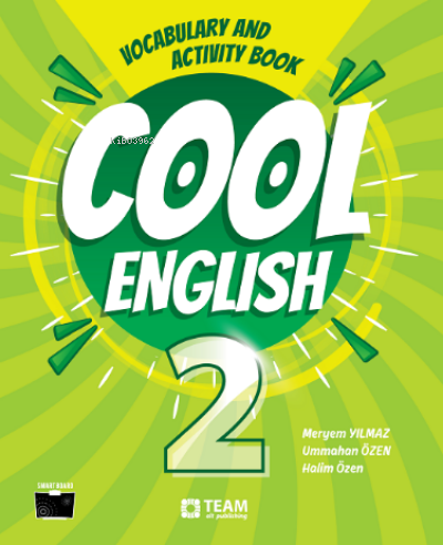 Cool English 2 Vocabulary and Activity Book