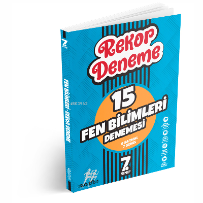 7. Sınıf Fen Bilimleri Rekor Deneme