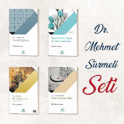 Dr. Mehmet Sürmeli Seti (4 Kitap)