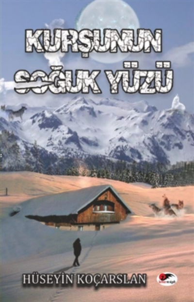  Kurşunun Soğuk Yüzü | Hüseyin Koçarslan | Kırmızı ve Siyah Yayınevi | 9786058004788 | 