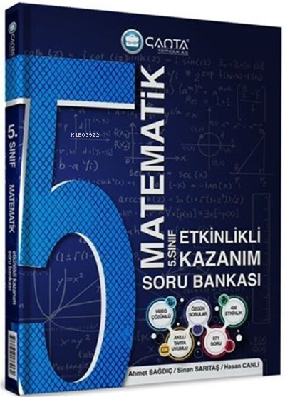 5.Sınıf Kazanım Matematik Soru Bankası