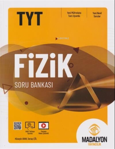 Tyt Fizik Soru Bankası