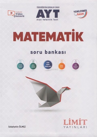 Limit Ayt Matematik Soru Bankası