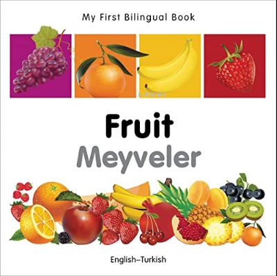  Fruit Meyveler | Kolektif | Milet Dergi Kitap Yayın | 9781840596373 | 