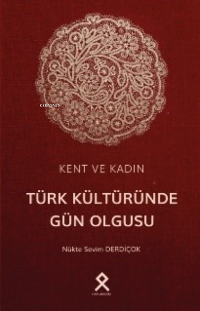 Kent ve Kadın Türk Kültüründe Gün Olgusu | Kent ve Kadın Türk Kültüründe Gün Olgusu | Nükte Sevim Derdiçok | Hars Akademi Yayınevi | 9786250088890 