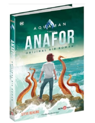 Aquaman;Anafor