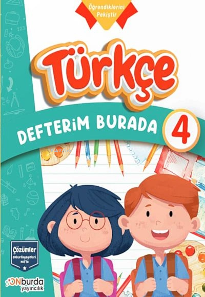 4.Sınıf Türkçe Burada