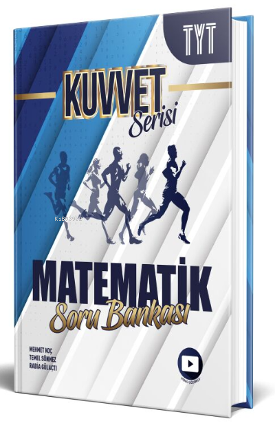  Aktif Öğrenme Yayınları TYT Matematik Kuvvet Serisi Soru Bankası | Aktif Öğrenme Yayınları TYT Matematik Kuvvet Serisi Soru Bankası | Kolektif | Aktif Öğrenme Yayınları | 9786258188028 