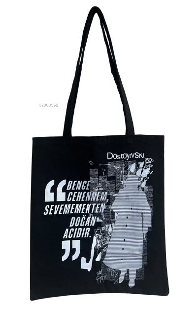  Dostoyevski Bez Çanta 2 | Opera Kitap | 8684298906712 | 