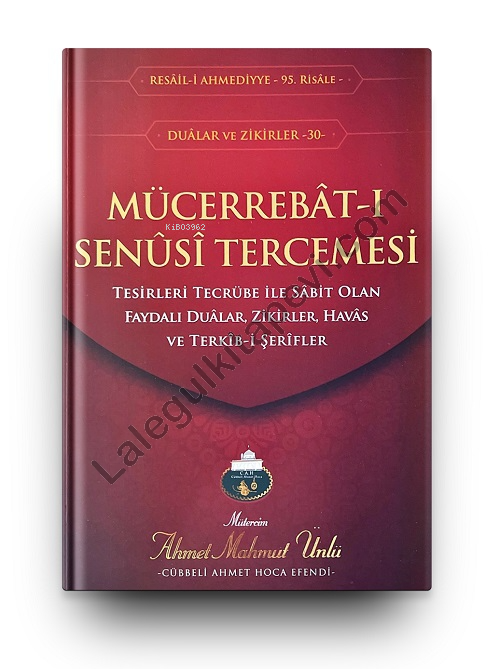 Mücerrebatı Senüsi Tercümesi