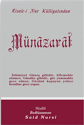 Münazarat ;Cep Boy (kod:519)