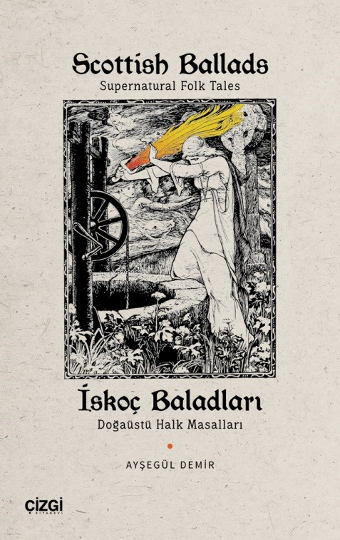 Scottish Ballads (Supernatural Folk Tales)  - İskoç Baladları (Doğaüstü Halk Masalları)