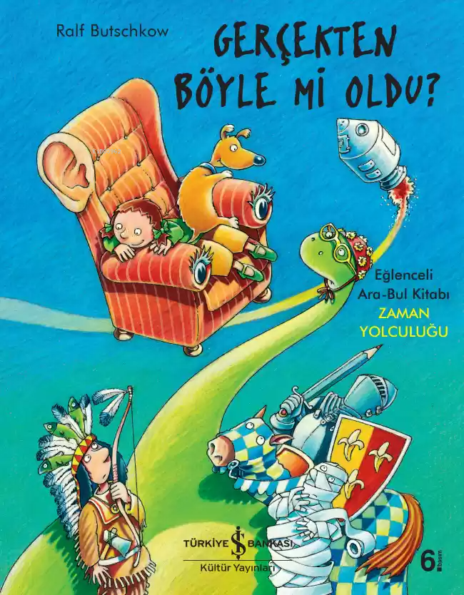 Gerçekten Böyle Mi Oldu ?