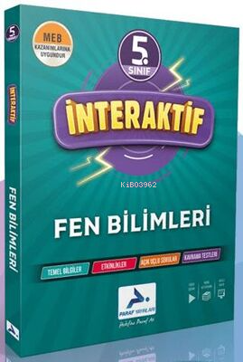 5. Sınıf İnteraktif Fen Bilimleri Soru Bankası