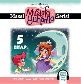 Mustafa ile Yuhanna Masal Serisi (5 Kitap)