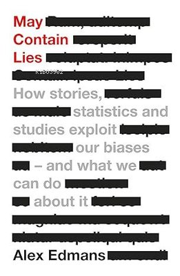  May Contain Lies | May Contain Lies | Alex Edmans | Penguin Books | 9780241630167 