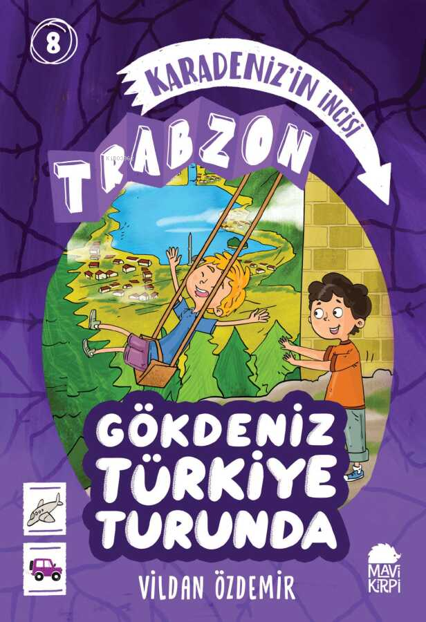 Gökdeniz Türkiye Turunda;Karadeniz'in İncisi - Trabzon