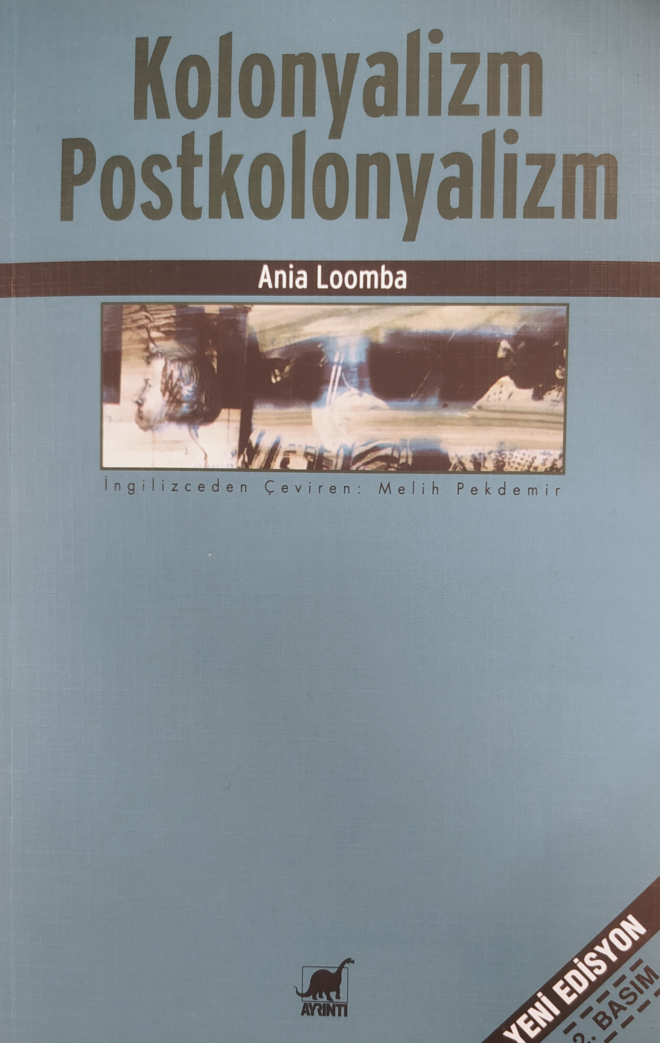 Kolonyalizm Postkolonyalizm