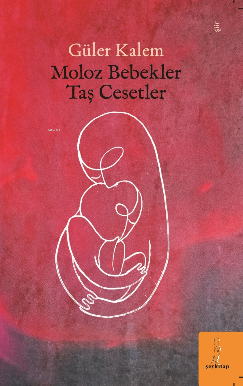  Moloz Bebekler Taş Cesetler | Moloz Bebekler Taş Cesetler | Güler Kalem | Şey Kitap | 9786259503295 