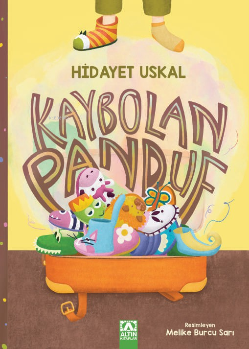 Kaybolan Panduf