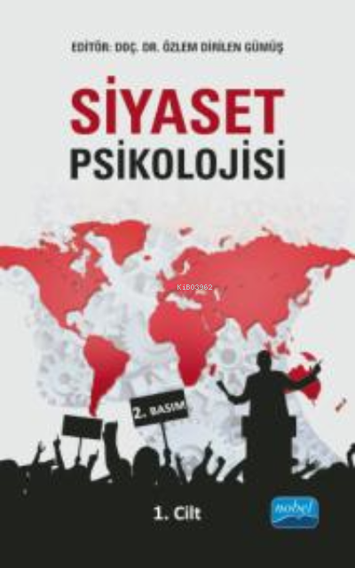 Siyaset Psikolojisi - 1. Cilt